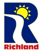 Richland city logo
